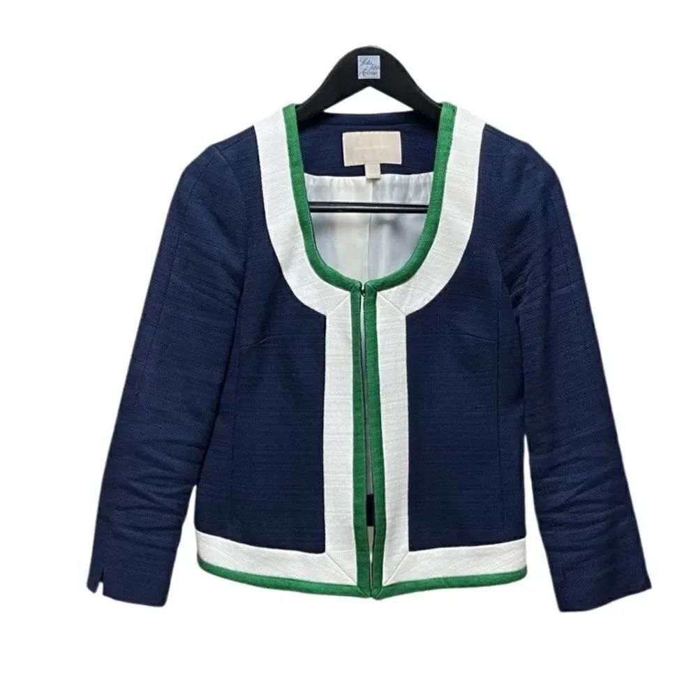 🌟Banana Republic🌟Navy Blazer